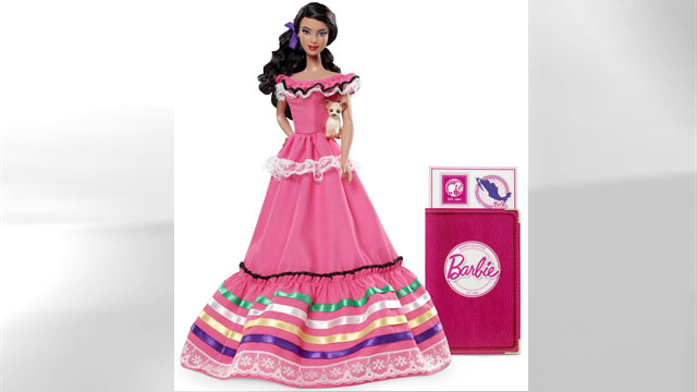 mexican barbie 2021