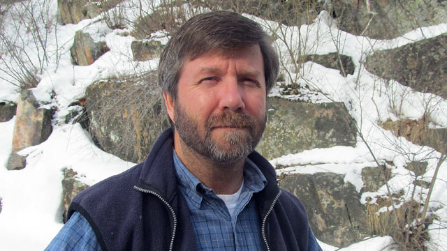 PHOTO: Michael Fayette, a former employee of the New York Department of Transportation, said he was fired for praising his employer to the press.