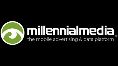 PHOTO: Millennial Media logo