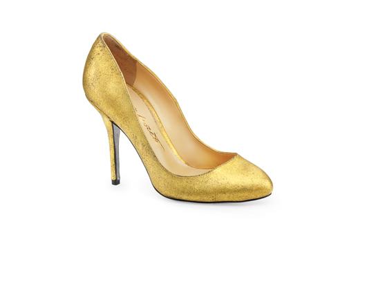 24 Carat Gold Shoes on Sale