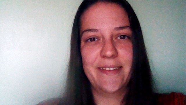 PHOTO: Natalie Gunshannon, of Dallas Township, Pa., is suing saying the McDonalds where she worked paid her through a debit card that was loaded with fees.