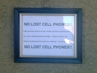 Lost Phone? Quit Blaming This Guy