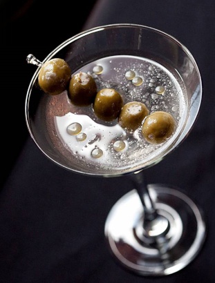 Tar Ball Cocktail: New Drinks Inspired by Gulf Oil Spill 