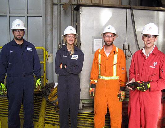 Women In Oil