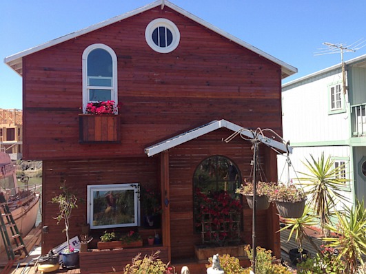 Future of 'Floating Homes' Uncertain