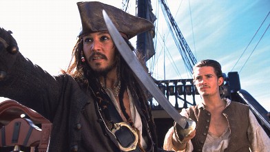 PHOTO: Pirates of the Caribbean