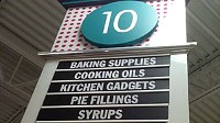 Photo: Twitter War Makes Its Way from the Grocery Aisle to the Classroom