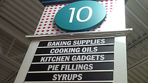 Photo: Twitter War Makes Its Way from the Grocery Aisle to the Classroom