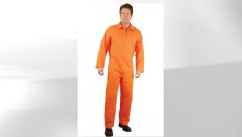 PHOTO: An orange State Prison jumpsuit costume is being sold for $999.99 on Amazon.com.