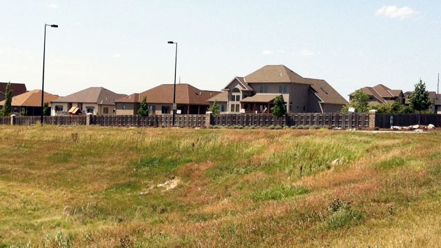 PHOTO: Proposed Walmart lot