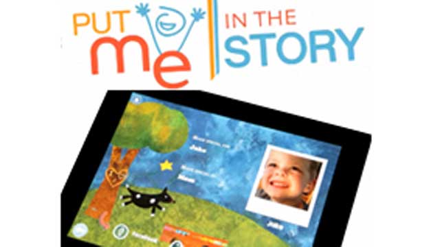 PHOTO: Campaign for a Commercial-Free Childhood released its selection of the toys that it believes embody the worst the marketplace has to offer, featuring The Put ME in the Story App by Jabberwocky Kids.