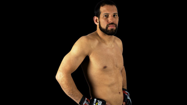 PHOTO: Prosecutors say that laid-up L.A. city firefighter Rafael Davis was caught moonlighting as a mixed martial arts fighter, under the name "The Noodle."