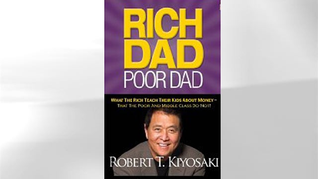 PHOTO: Robert Kiyosaki, the author of 