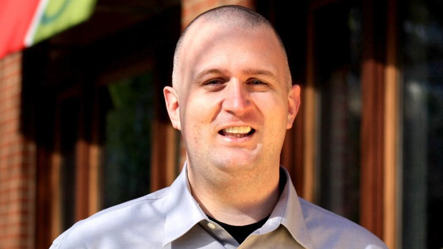 PHOTO: Robbie Edwards is the CEO and founder of OnePriceTaxes.