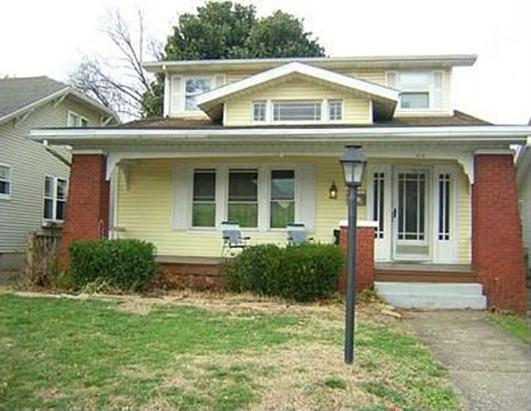 TV homes that are or have been for sale