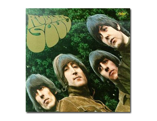 Beatles Albums 