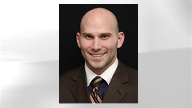 PHOTO: Ryan Tate, President and CEO of Tate Publishing & Enterprises, LLC is seen in this photo.