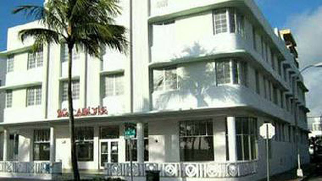 PHOTO: Home used in the movie Scarface.