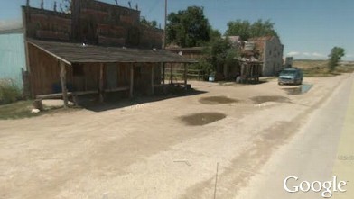 PHOTO: Iglesia ni Cristo church purchased Scenic, S.D., seen in this undated photo.