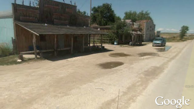 PHOTO: Iglesia ni Cristo church purchased Scenic, S.D., seen in this undated photo.