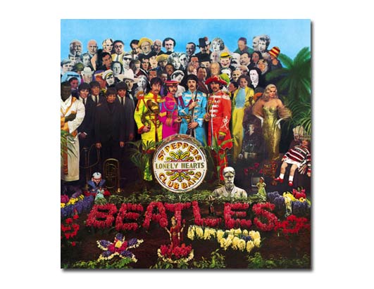Beatles Albums 