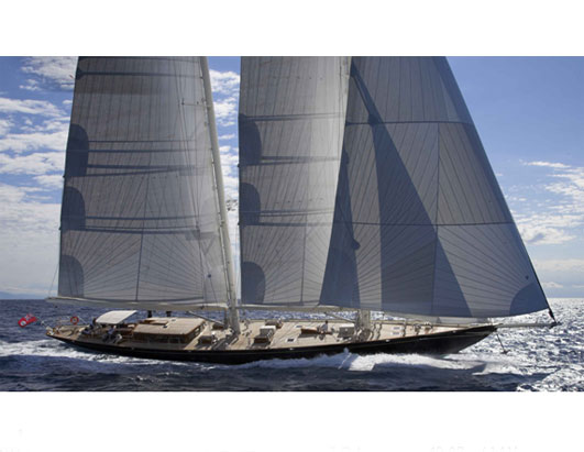 Lavish Mega-Yachts