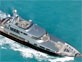 Lavish Mega-Yachts