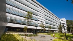 PHOTO: The Australian School of Business building at the University of New South Wales.