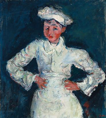 'Little Pastry Chef' Sells for $18 Million