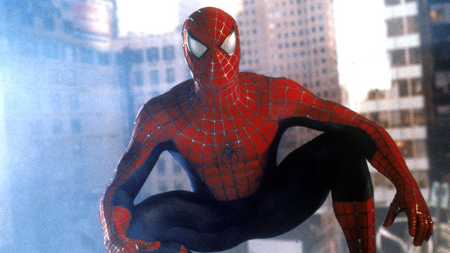 PHOTO: Spider-man