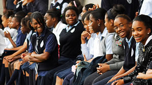 St.Philips Academy announces anonymous donation of $3.5 Million.