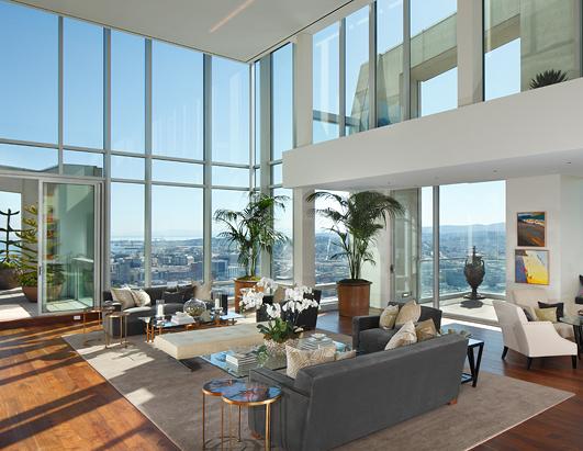 Most Expensive Condo in San Francisco History Sells for $28 Million After Foreclosure
