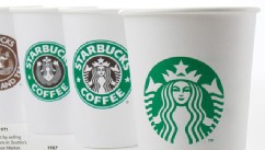 PHOTO Starbucks Cups through the Years