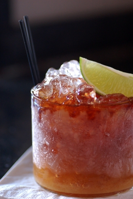 New Cocktails Inspired by Gulf Oil Spill Disaster