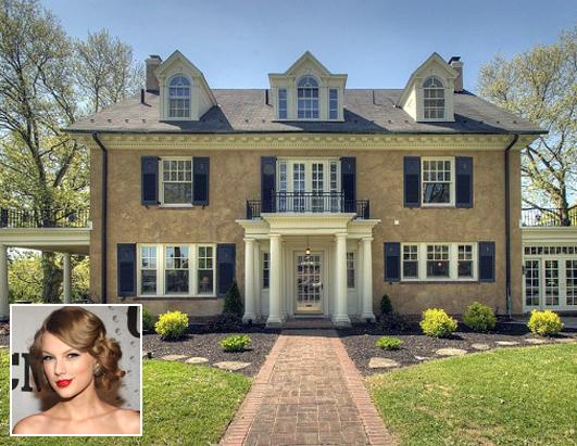 PHOTOS: Taylor Swift's six-bedroom hold sold