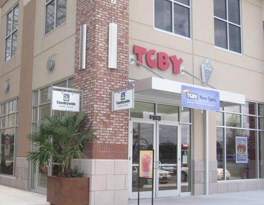 Frozen Yogurt Shops 