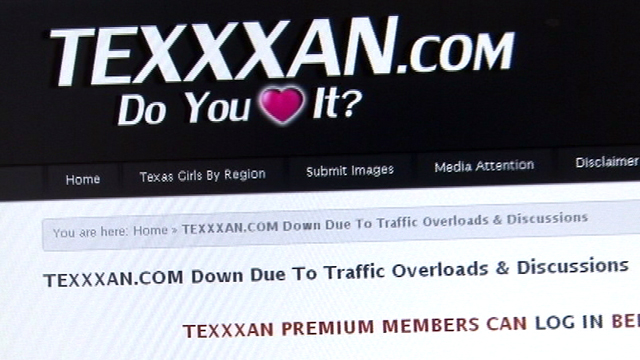 PHOTO: Dozens of women are getting revenge through a class-action lawsuit filed against Texxxan.com.