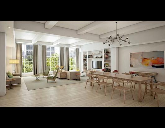 Chelsea Clinton Buys $10.5 Million Apt
