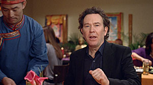 Photo: Timothy Hutton in Groupons Super Bowl commercial