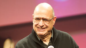 PHOTO Tony Campolo, professor emeritus of sociology at Eastern University and founder of the Evangelical Association for the Promotion of Education, said he agrees with teachings from scripture that warn against indebtedness.