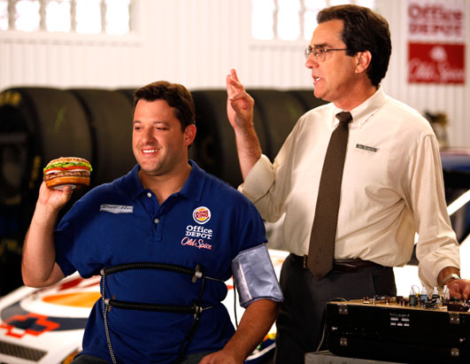 tony stewart
