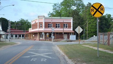 PHOTO: Toomsboro, Georgia