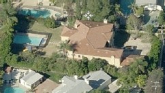 PHOTO: Tori Spelling's home in Malibu.
