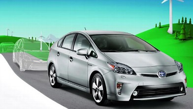 PHOTO: 2012 Toyota Prius