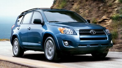 PHOTO: 2012 Toyota RAV4