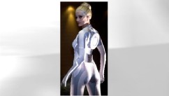PHOTO: A Siren Gem Tron: Legacy costume for Halloween is being sold on Ebay.com for $2,500.