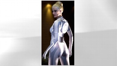 PHOTO: A Siren Gem Tron: Legacy costume for Halloween is being sold on Ebay.com for $2,500.
