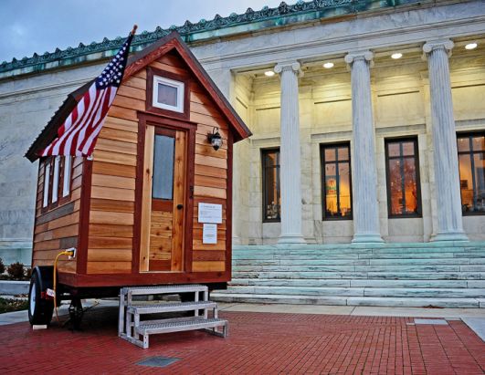 Is This the World's Smallest Home?