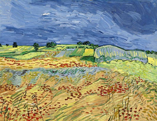 Van Gogh Work