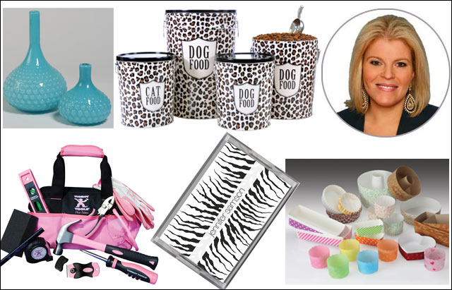 PHOTO: Top left clockwise: Bulb Blue Vase, Harry Barker, Welcome Home Brand, Erin Condren, Tomboy Tools.